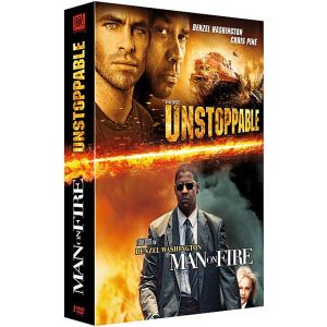 Coffret Unstoppable + Man on Fire