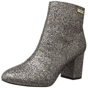 Les Tropéziennes par M. Belarbi Bottines Les Tropéziennes par M Belarbi CLORA Gris - Taille 36,37