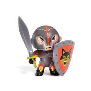 Djeco Figurine Arty Toys : Chevaliers Flow Knight