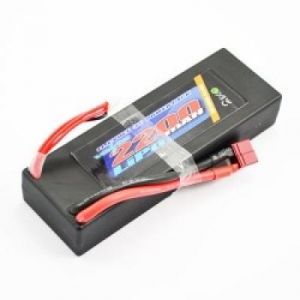 Voltz 2200mah HARD CASE 11.1V 25C LIPO BATTERY STICK PACK