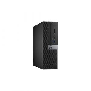 Dell Ordinateur de bureau OptiPlex 7040 SFF - 16Go - 512Go SSD - Intel Core i5 - 16 - 512 - Windows 10 Famille 64bits