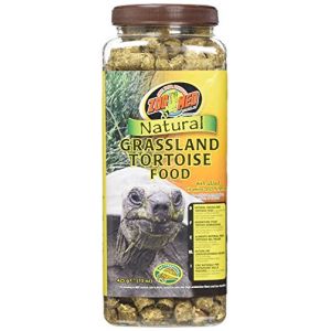 Zoo Med Alimentation pour Tortues Terrestres - 425g