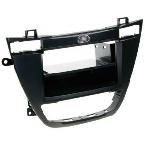 Acv Adaptateur de fa&ccedil;ade 2-DIN avec vide poche Opel Insignia / noir buick