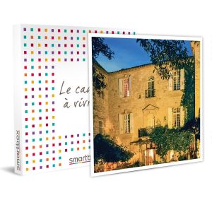 Image de Smartbox Escapade provençal de 2 jours avec massage dans un château 3* - Coffret Cadeau Séjour