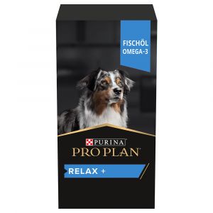 Purina 500mL Adult & Senior Relax+ Supplement huile - pour chien