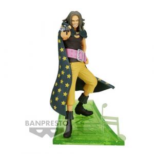 Banpresto Figurine ONE PIECE FILM RED - Yasopp - Figure Senkozekkei 12