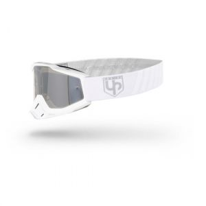 Ecran masque moto cross UP Design Mirror Silver Lens