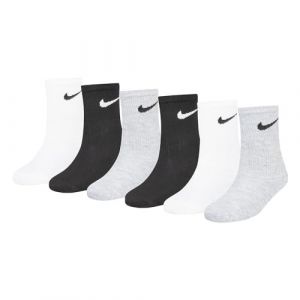 Nike Chaussettes enfant Basic Crew (x6)