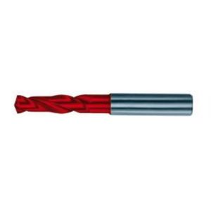 Guhring Foret hélicoïdal carbure queue cylindrique SuperLine 3xD refroidissement m7 Ø4,20mm