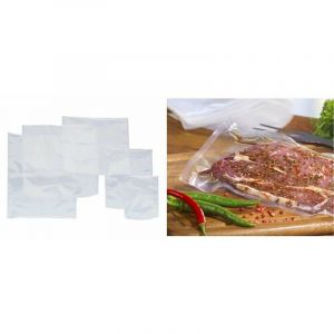 Papstar Sac sous-vide, dimensions: (L)200 x (H)400 mm