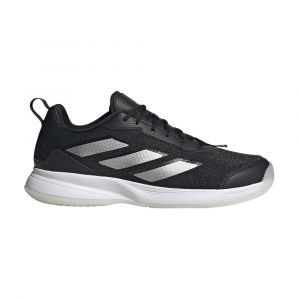 Adidas AvaFlash Chaussures Toutes Surfaces Femmes - Noir, Argent