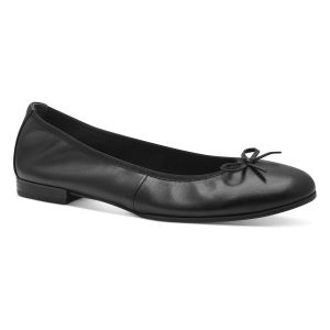 Tamaris Femmes Ballerine 1-22116-41 001 Normal Taille: 38 EU