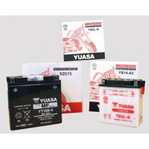 Yuasa Batterie moto 6N4B-2A