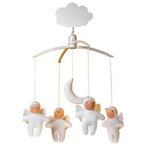 Trousselier Mobile musical ange