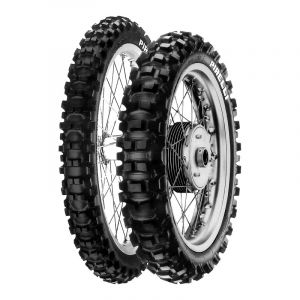 Pirelli Pneumatique SCORPION XC MIDDLE SOFT 80/100 - 21 (51R) MST TT