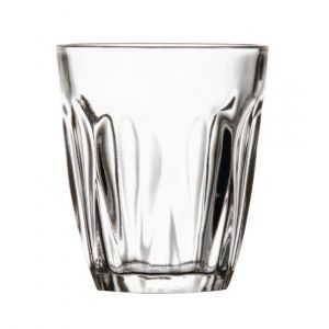 Olympia Gobelet en verre trempé 130ml - Lot de 12