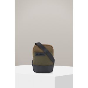 Strellson Petit sac à bandoulière Royal Oak, kaki/olive/noir - Taille 1