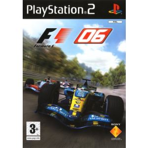 Formula One 06 [PS2]