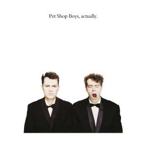 Pet Shop Boys - Actually (2018 Remaster) - CD