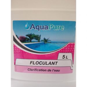 Jardiboutique FLOCULANT LIQUIDE 5L