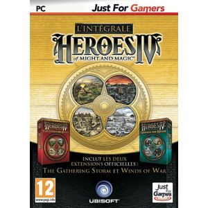 Heroes of Might and Magic IV [PC]