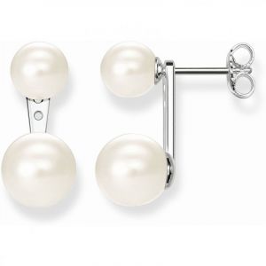 Thomas Sabo Bijoux Femme Glam & Soul Zirconia Stud Boucles d'oreilles H1926-051-14