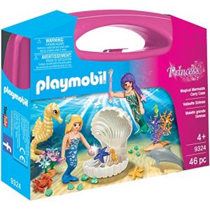 Image de Playmobil Magical Mermaids Carry Case