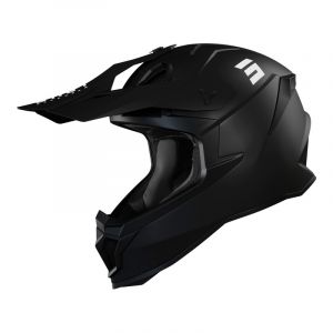 Shot Casque Motocross Lite Solid 2.0 XL Black Matt