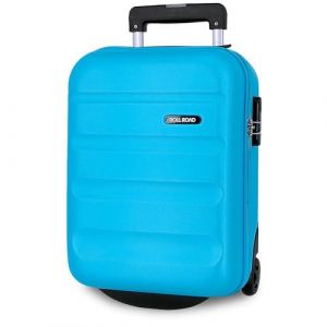 Roll road Valise Cabine Flex - Taille Unique, Bleu, Taille Unique, Valise Cabine