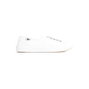 Rocket Dog Femme Chow Basket, Œillet Blanc, 36 EU
