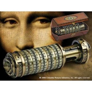 Image de Da Vinci Code Réplique 1/1 Cryptex