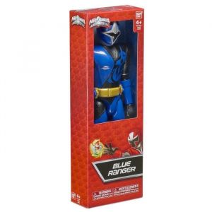 Image de Bandai Power Rangers Ninja Steel Ranger bleu