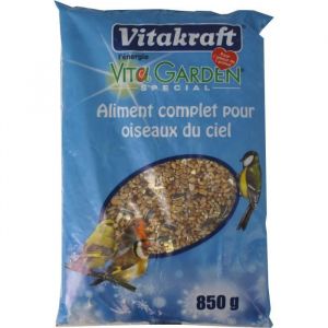 Vitakraft Aliment complet pour oiseaux du ciel