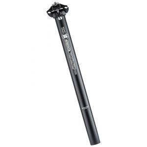 SixPack Menace - Tige de selle - 27,2 mm noir Tiges de selle rigides