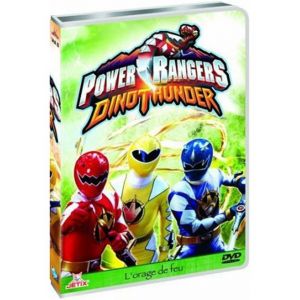 Power Rangers : Dino Tonnerre - Volume 8