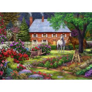 Grafika Chuck Pinson - The Sweet Garden