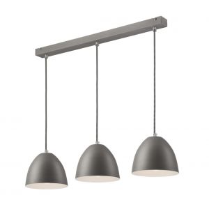 Lustre avec fil LIVIA 3xE27/60W/230V