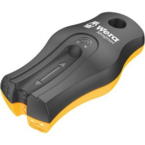 Wera 05073984001 - Bloc de magnétisation/démagnétisation; 9514 ESD Bloc de magnétisation SB, 64.6 mm