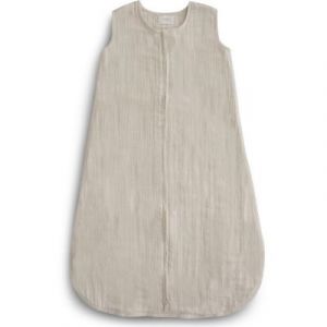 Gigoteuse l&eacute;g&egrave;re TOG 0,5 en coton bio Fog (0-6 mois)