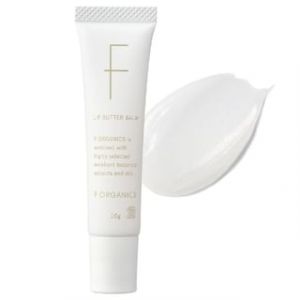 F ORGANICS - Lip Butter Balm Colorless - 10g
