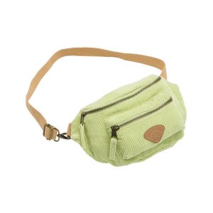 Billabong Cleo Cord Hip Sac &agrave; Mains vert