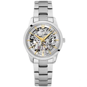 Pierre Lannier Montre Femme Thea 143H621 Bracelet Acier Argent