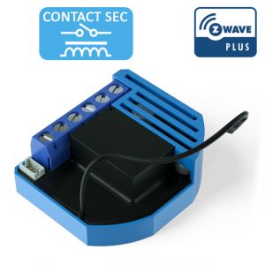 Image de Qubino Module 1D contact sec Z-Wave Plus encastrable