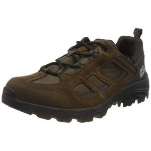 Jack Wolfskin Vojo 3 Texapore Low - Chaussures multisports taille 9, brun