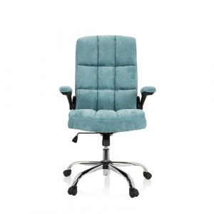Fauteuil de direction RELAX WD 100 tissu gris hjh OFFICE