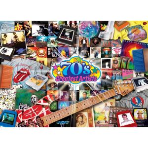 Image de Master pieces Les Plus Grands Succès - Années 70