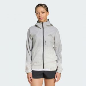 Adidas Terrex XPR Light Veste running Femmes - gris, noir, Taille S