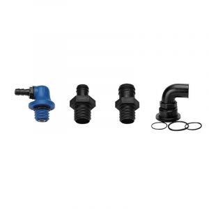 Image de Nuova-rade Nuova Rade Ercole Sogliola Set Connectors Elbow 90