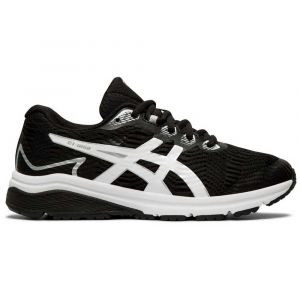 Asics Chaussures running Gt 1000 8 Gs - Black / White - Taille EU 37
