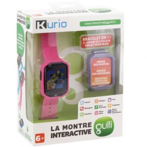 Kurio Jeu &eacute;ducatif GULLI interactive rose